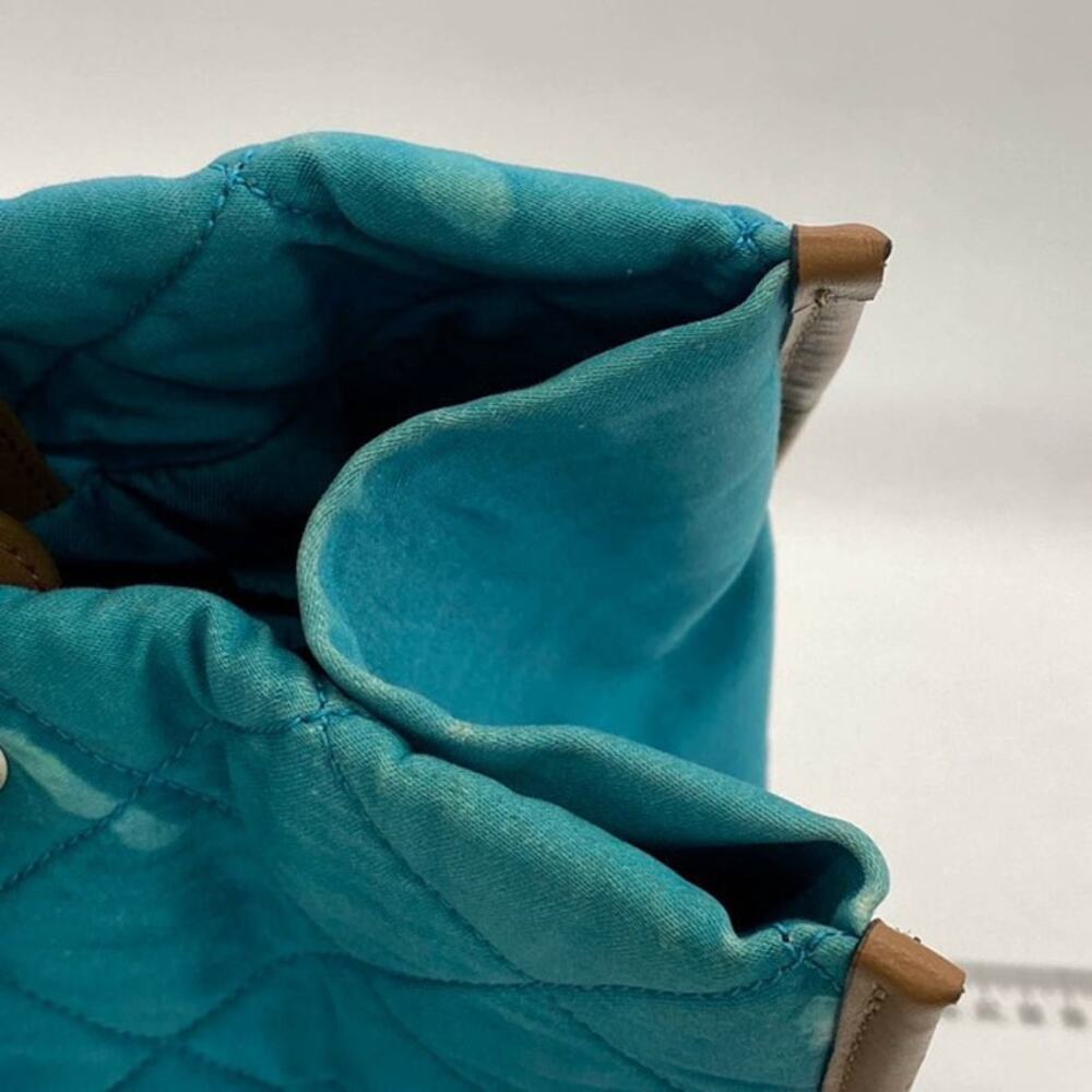 Chanel Watercolor Vintage Bag Graffiiti Tote Rare 2011 Shoulder Purse Rare CC - Picture 15 of 15